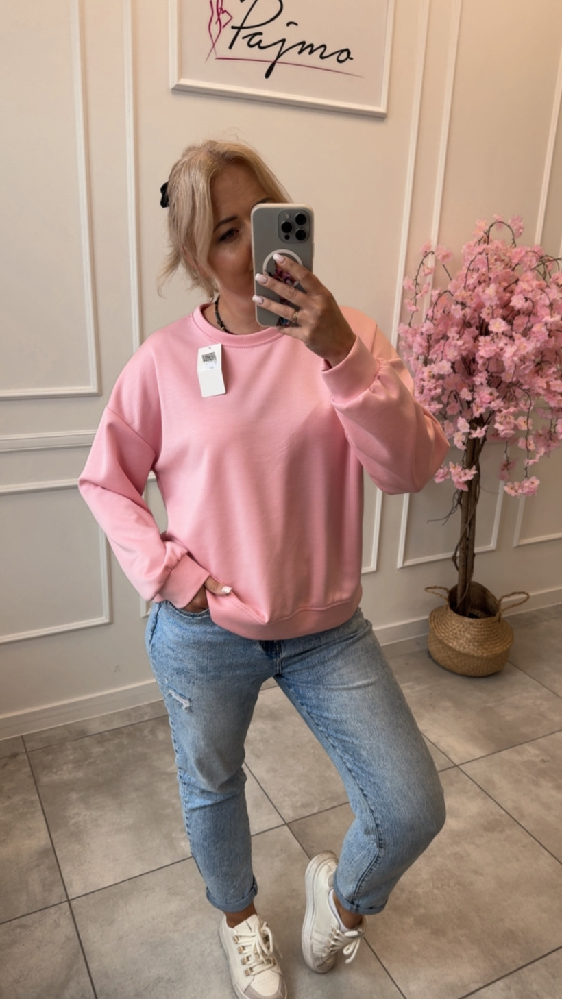 Bluza basic 14407