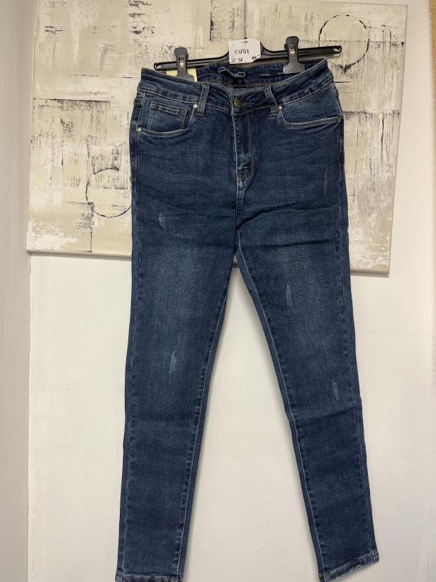 spodnie CUDI SKINNY NO:SH9502