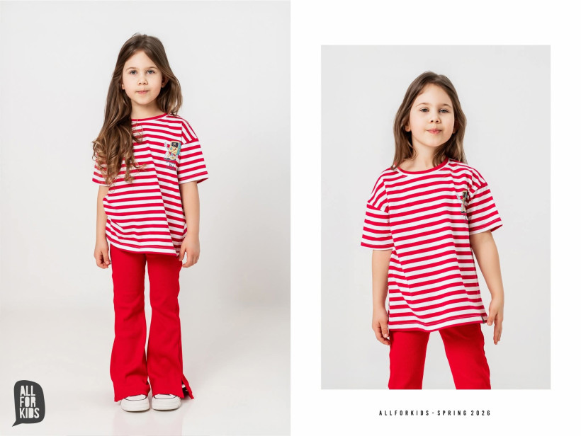 DZWONY PRĄŻEK CZERWONE AFK