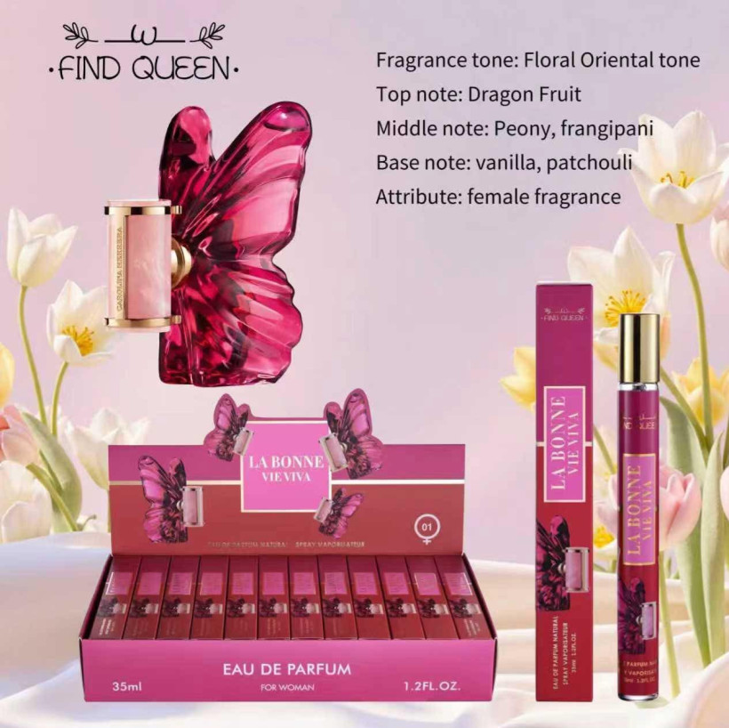 Hitowy zapach inspirowany CH La Bomba 35 ml perfumetka