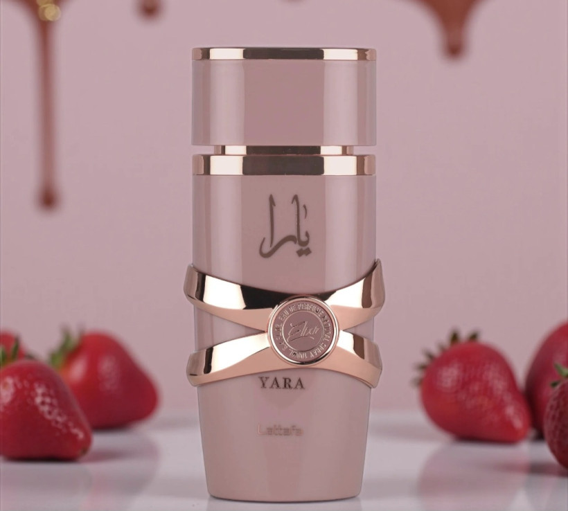 Perfumy Lattafa Yara Elixir 50 ml