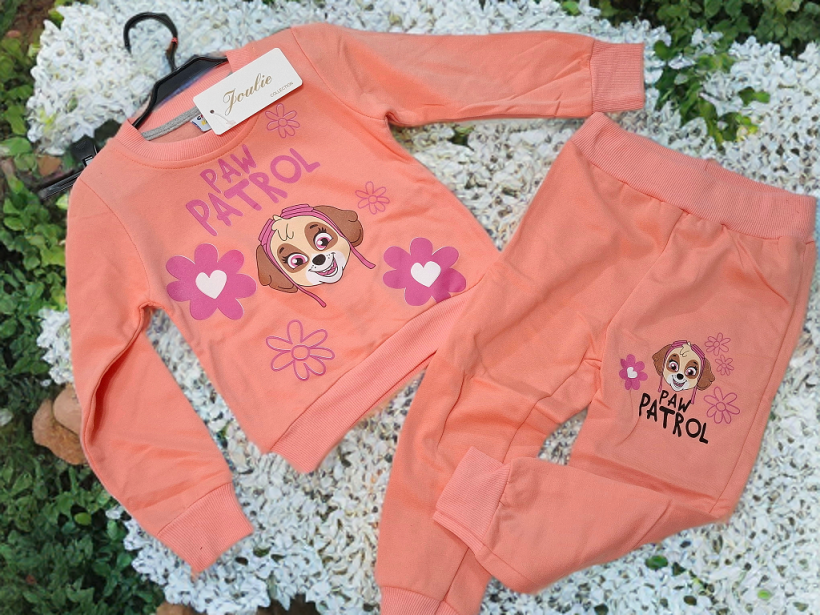 Komplet dresowy SKAY 92-116cm