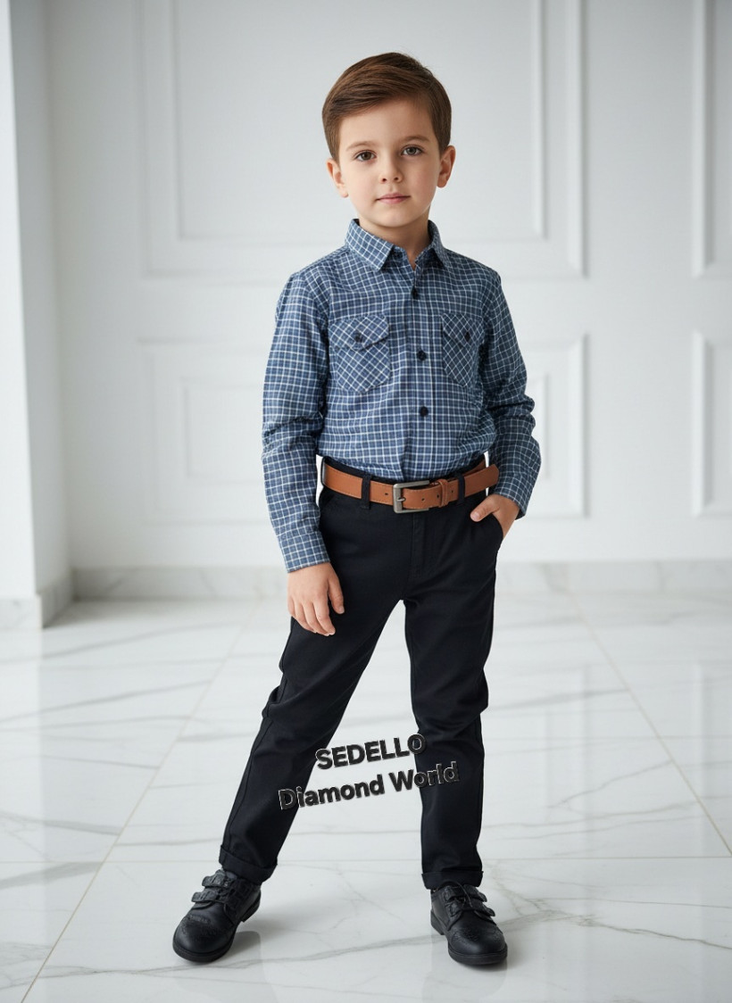 Komplet elegancki 3.cz 86-110cm