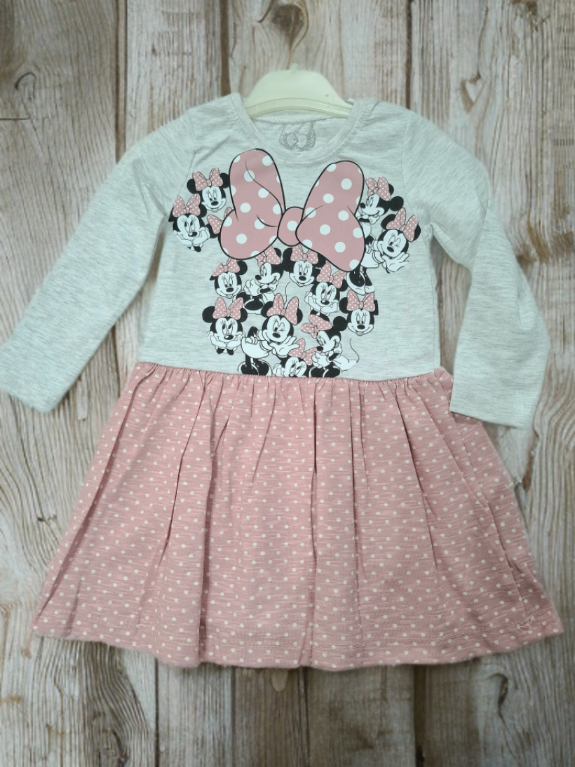 Sukienka bawełniana 92-110cm