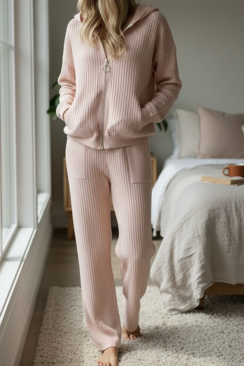 Dres dziany ‚Warkoczyk’ Minouu