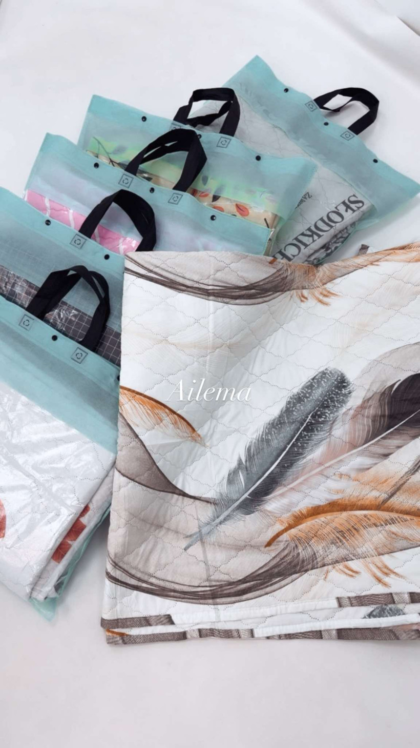 Letnia kołdra NA68 mix wzorów