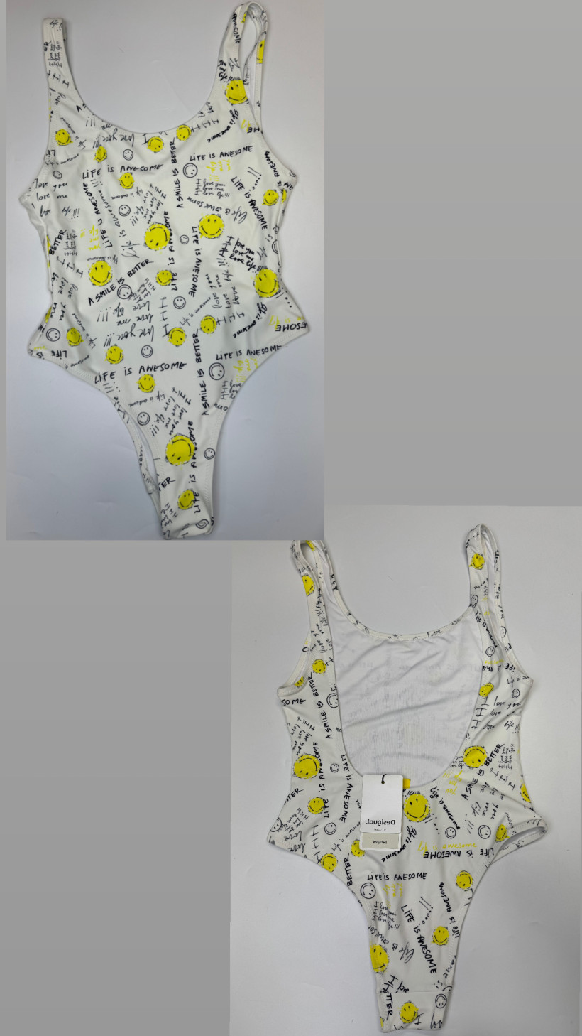 Strój kąpielowy Desigual XS