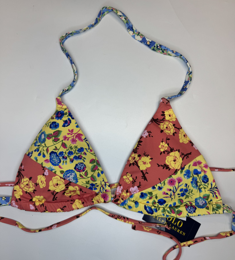 Góra od Bikini Polo Ralph Lauren M