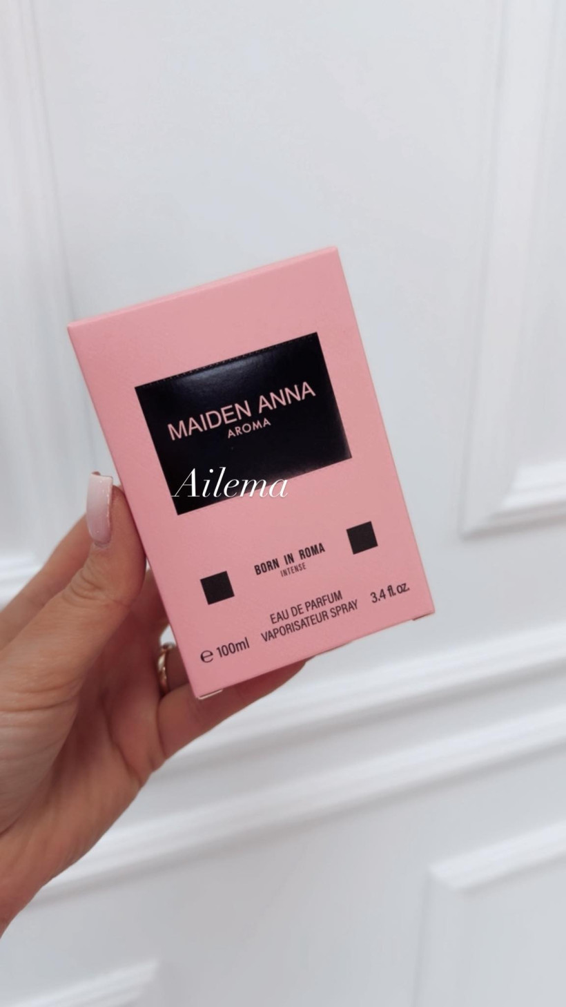 Perfumy MAIDEN ANNA PP58 różowe 100ml