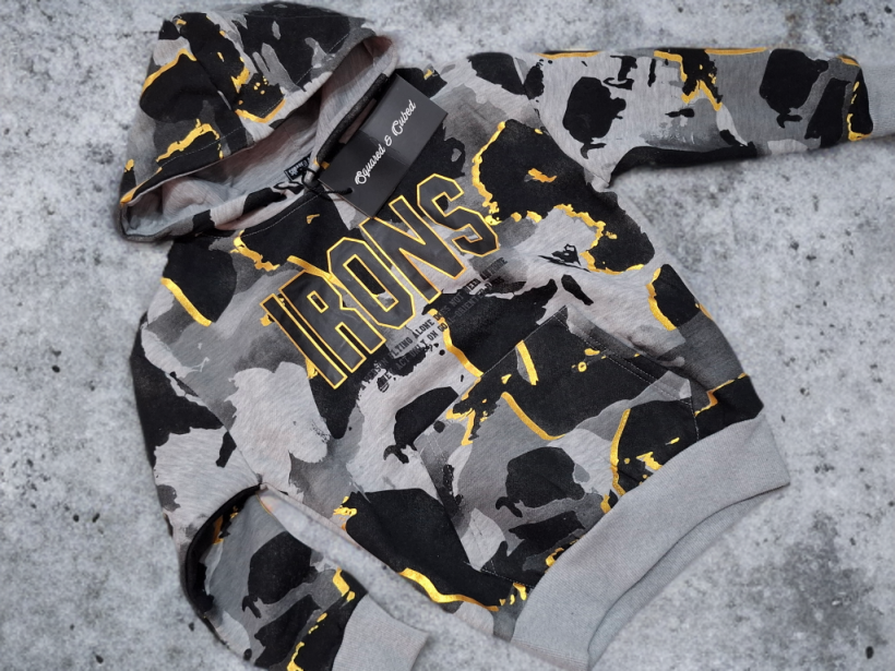 Bluza IRON 110-170cm