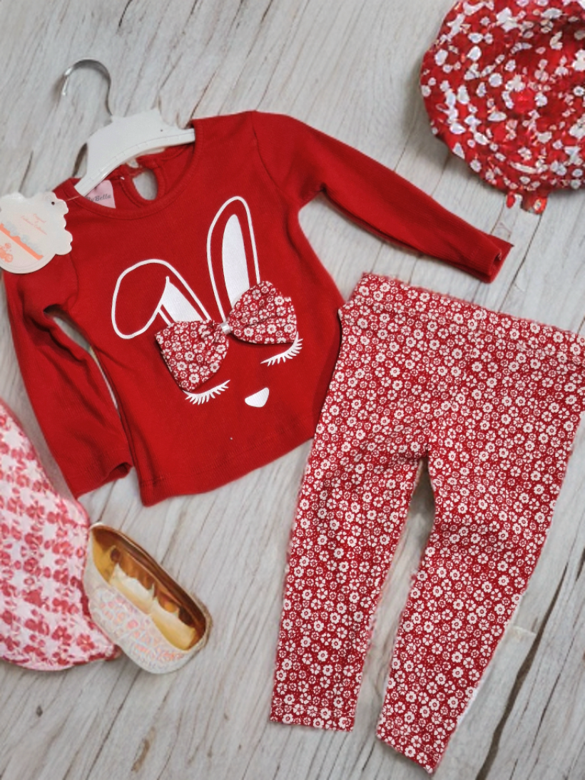 Komplet KRÓLIK 68-86cm