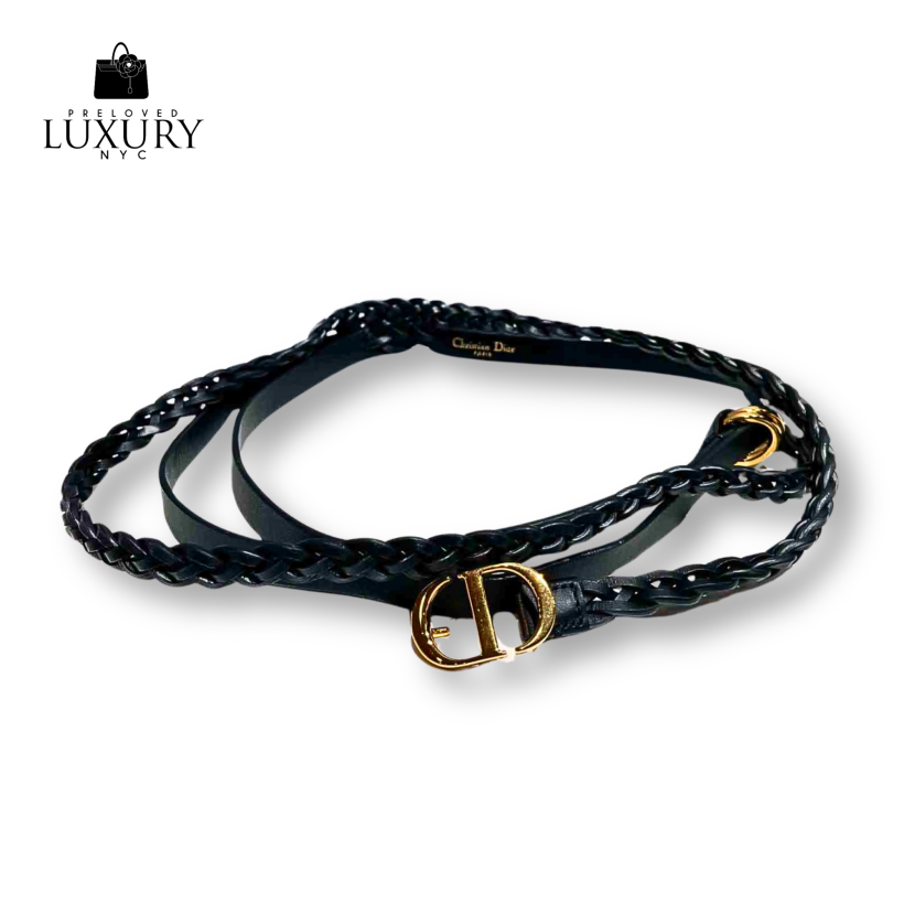 DIOR Double Belt