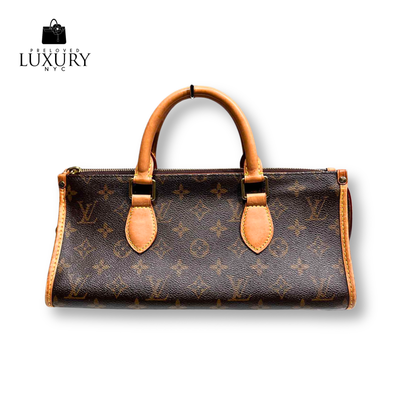 LOUIS VUITTON Monogram Popincourt