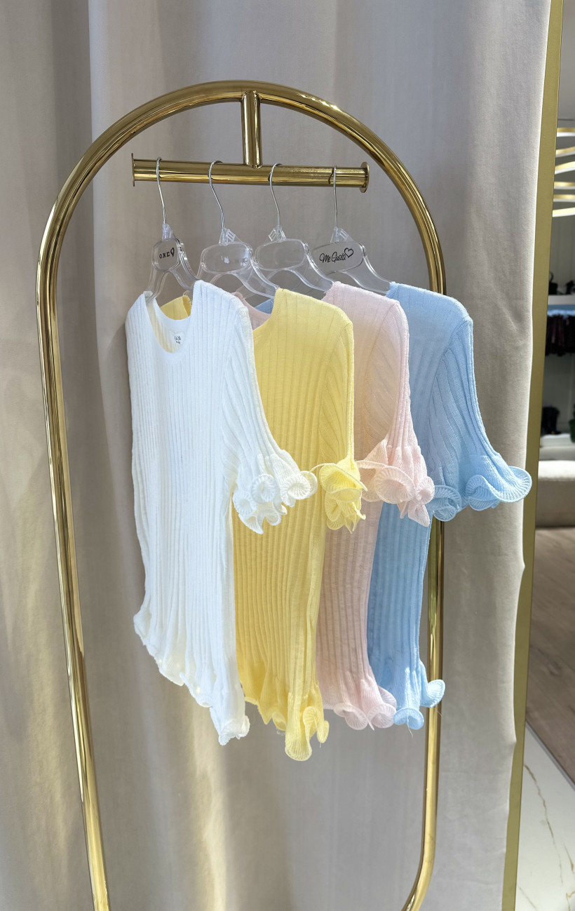 ELSA SWETEREK MGIEŁKA Z FALBANKĄ