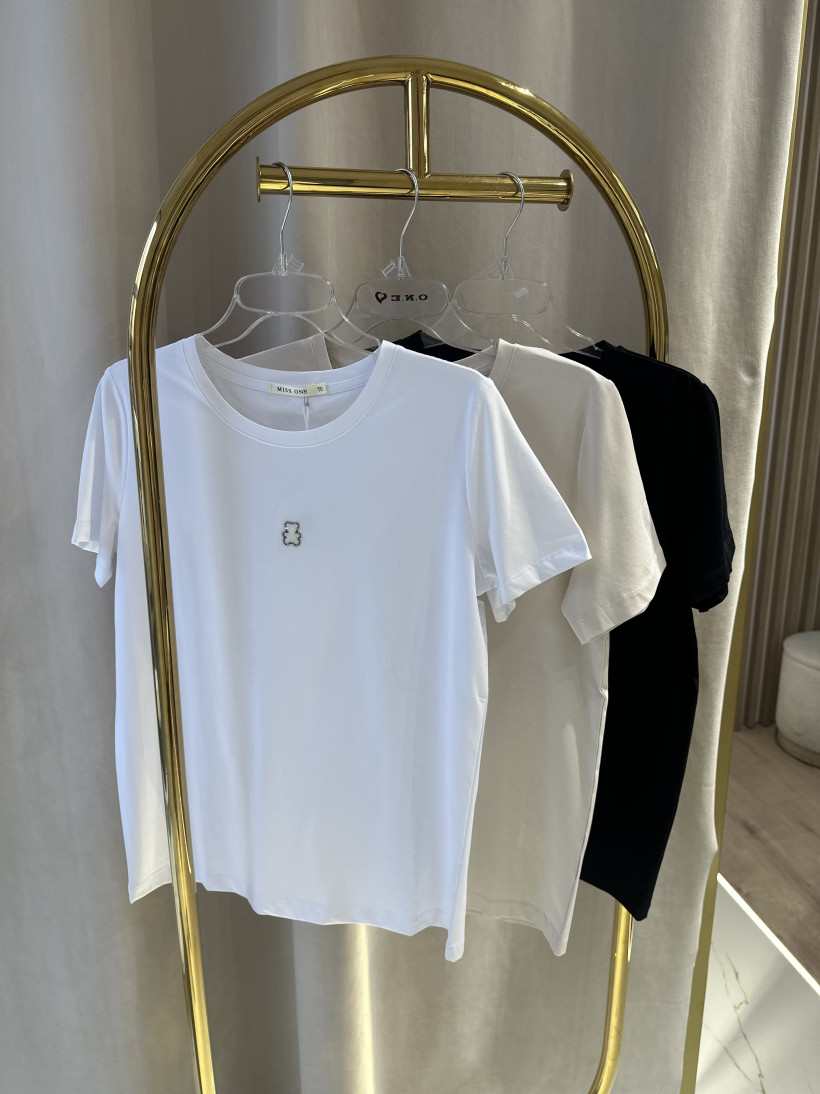 MISS TSHIRT TOUS BEAR KOLORY