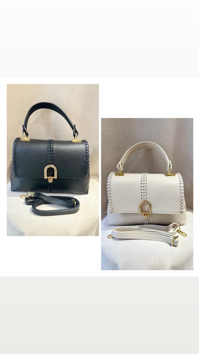 TOREBKA DUŻA ALIS WIĄZANIE KOLORY