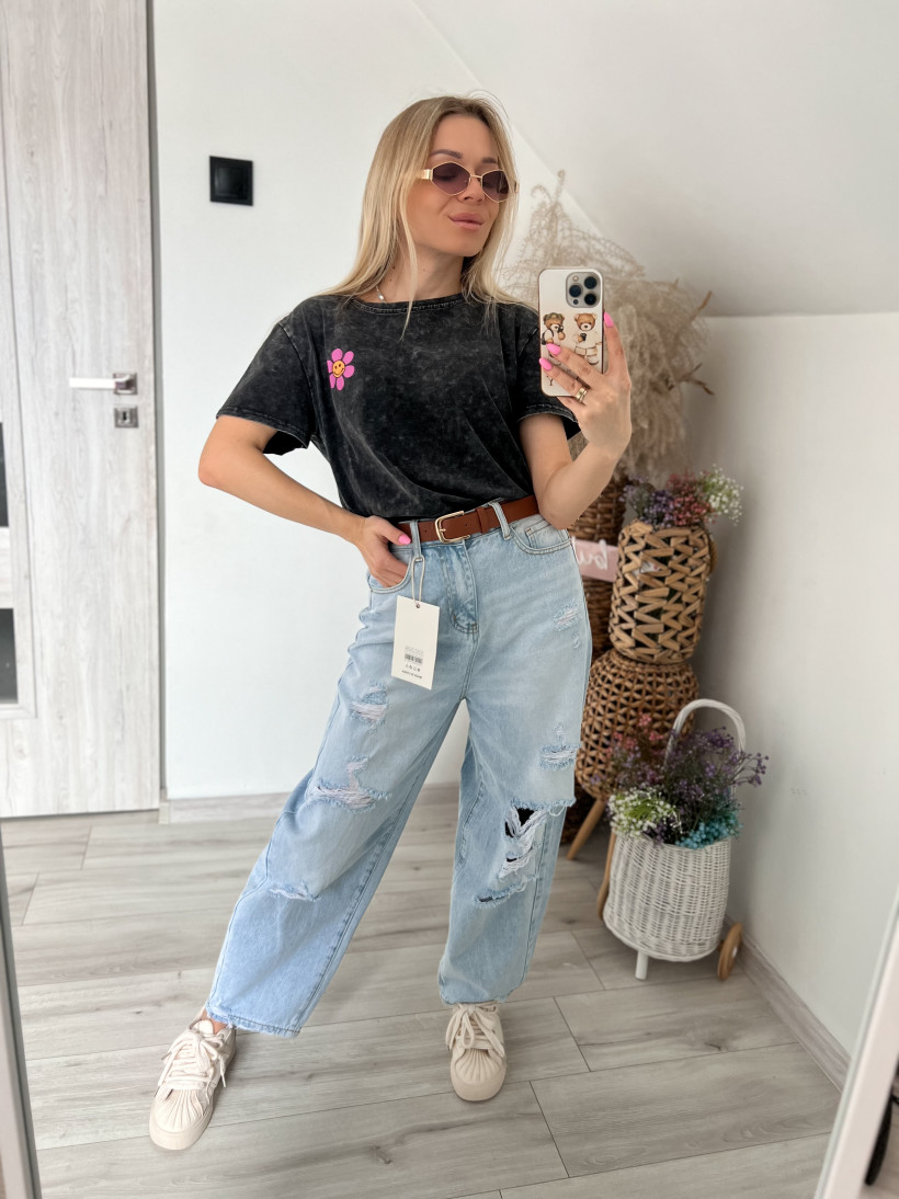 Spodnie Msara ballon BG1368-6