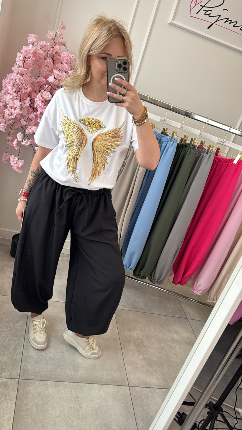 Spodnie alladynki 14410