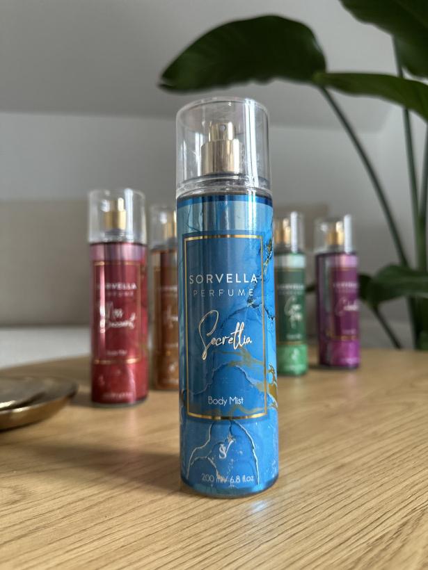 MGIEŁKA P77 SECRETTIA