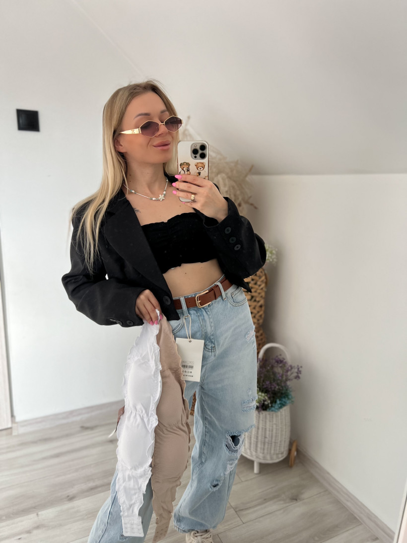 Opaska na biust DIANA