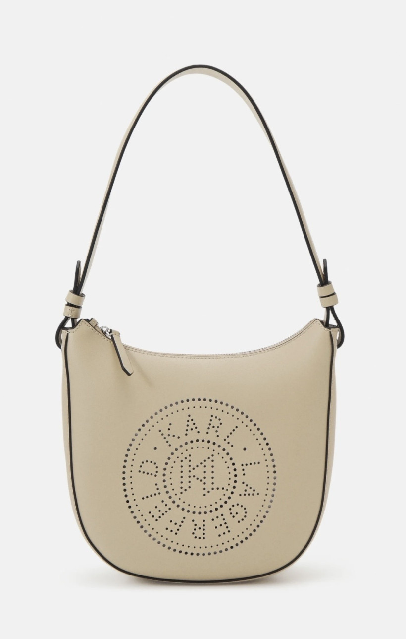 Torebka Karl Lagerfeld beżowa