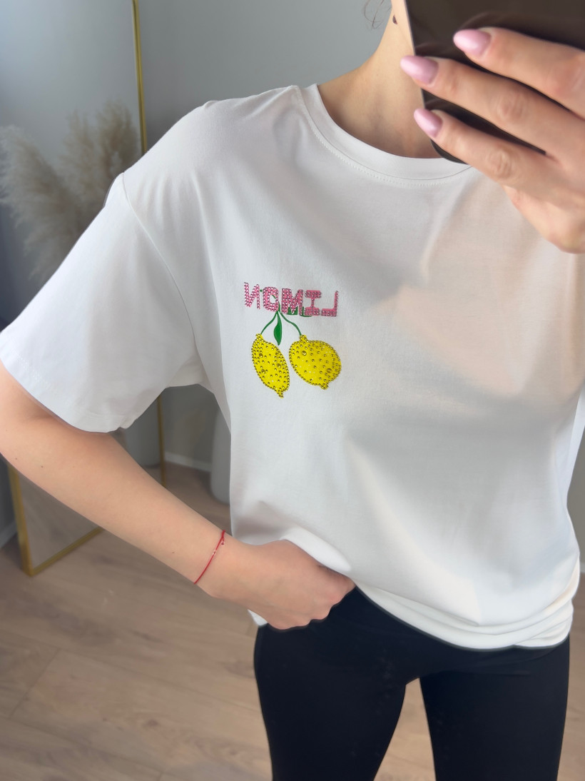 T-shirt LEMON