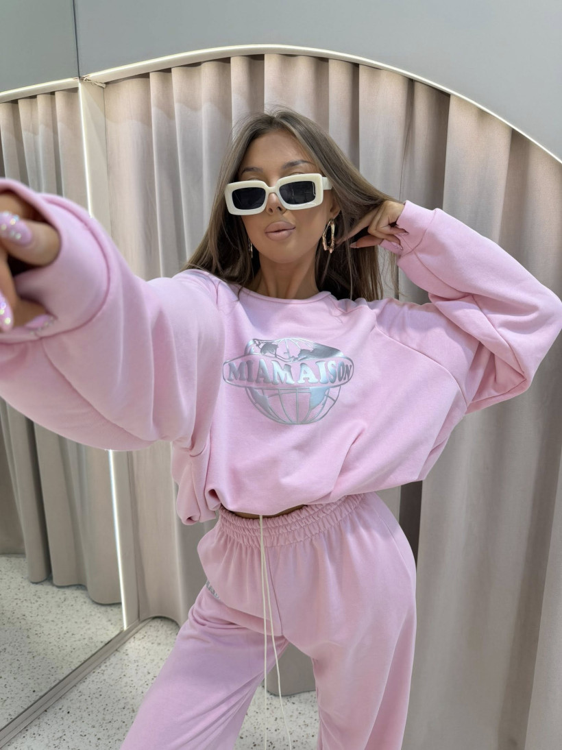 KOMPLET DRESOWY WORLDWIDE CUKIEREK MIA MAISON