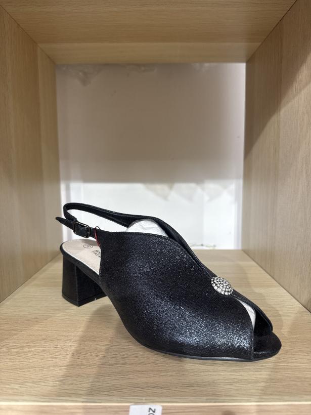KOMUNIA CZARNA but goodin gd-fl26413 black 