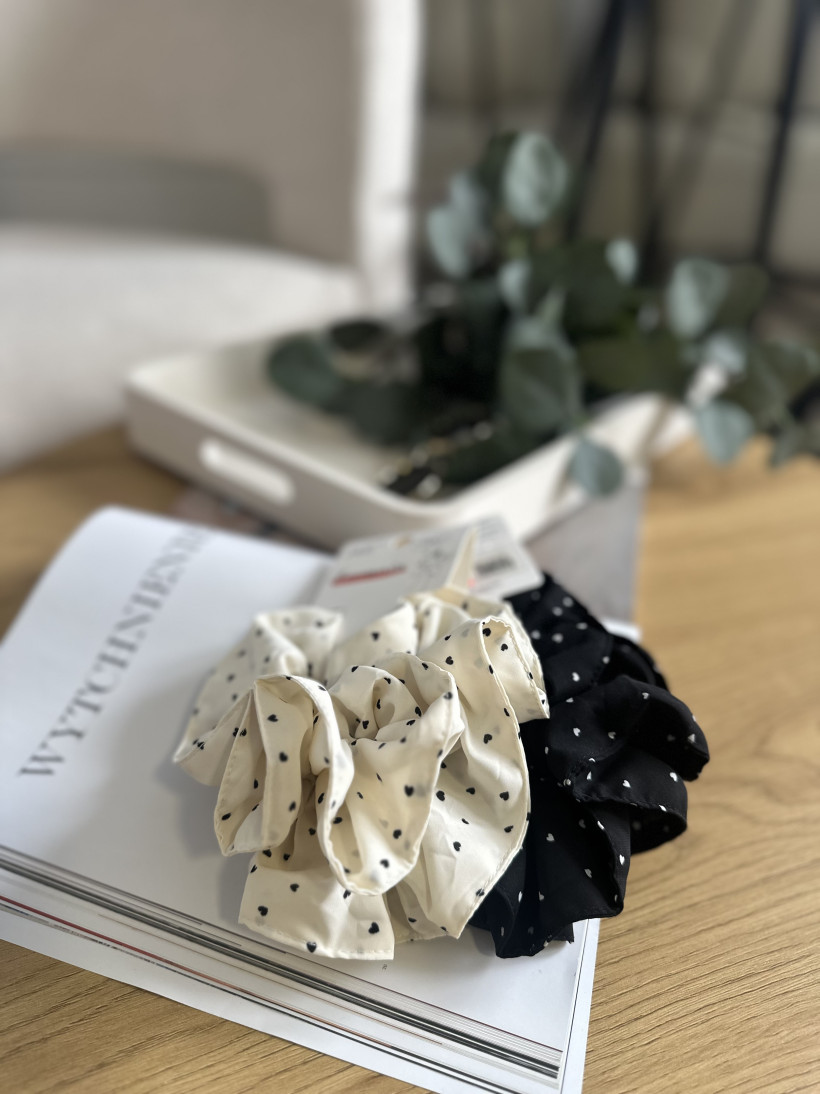 SCRUNCHIE SERDUSZKO