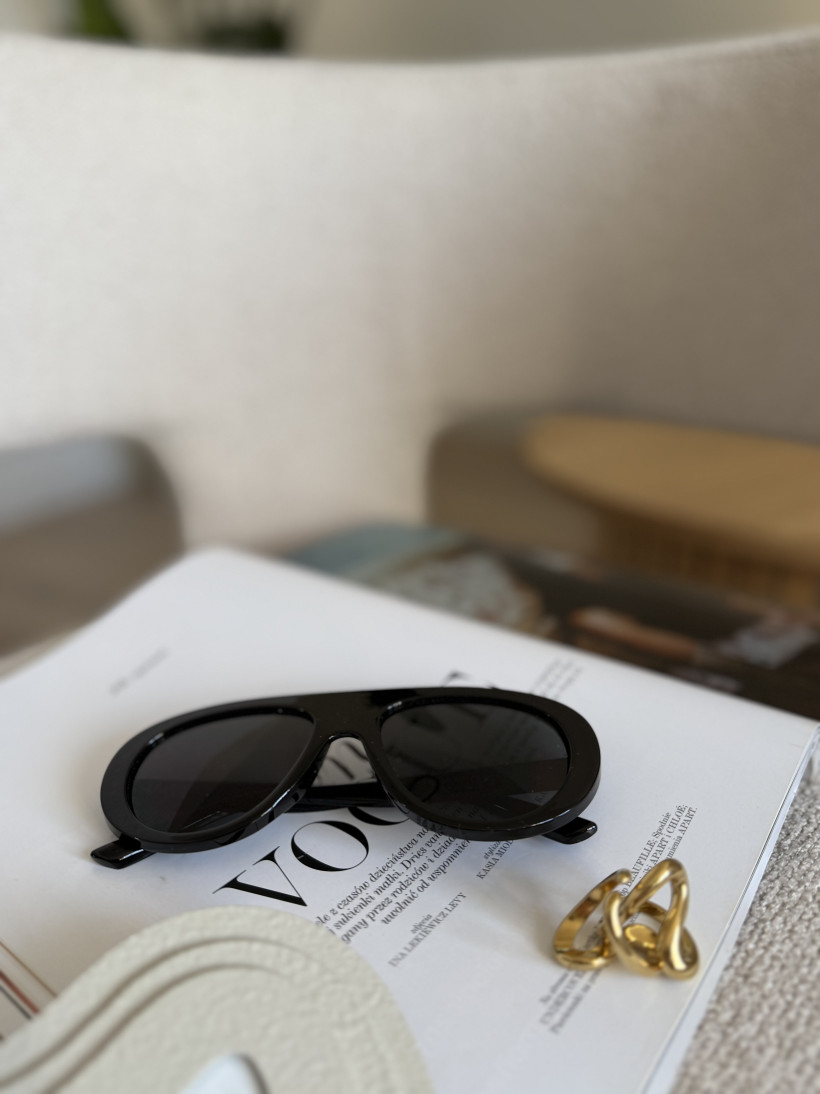 E! OKULARY