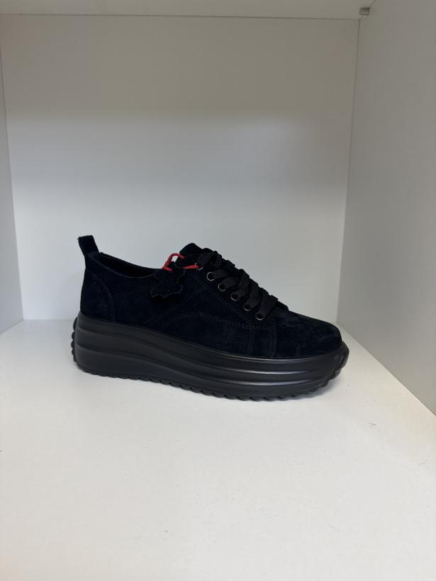 MASAŻ CZARNY BUTY GOODI GD-FT-136 (gd-xw-1049)