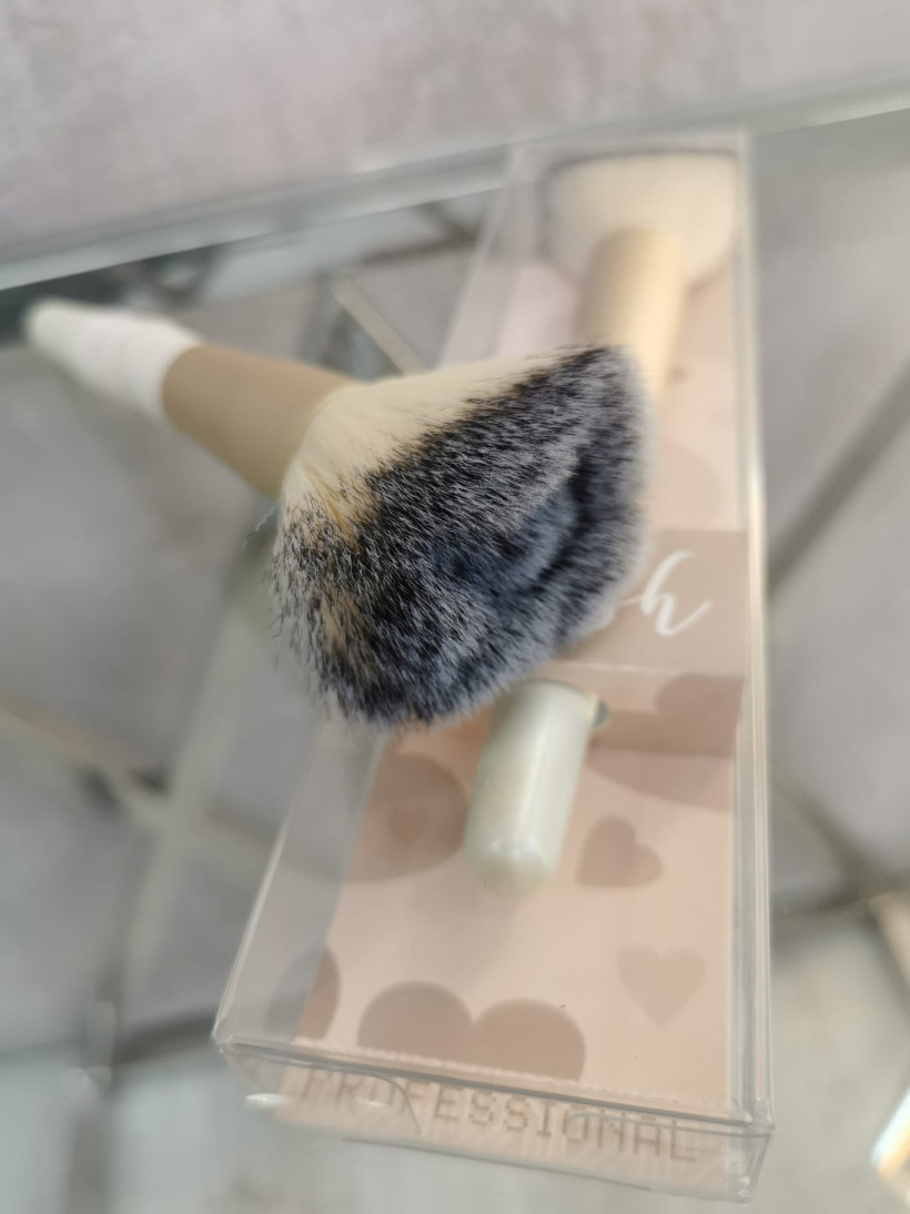 Pędzel 20134 d/pudru 