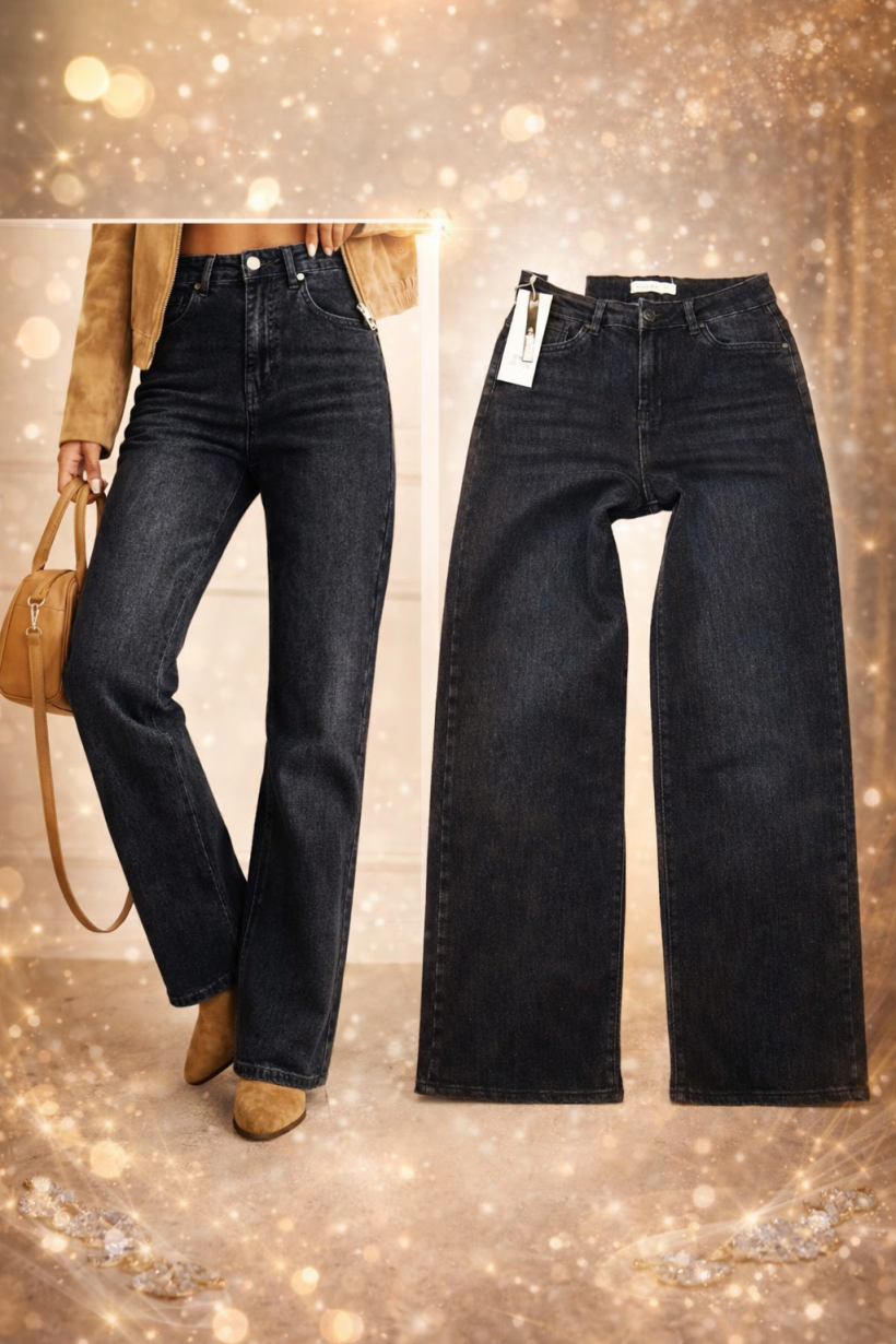 Spodnie jeansowe Goodies Luxe Edition