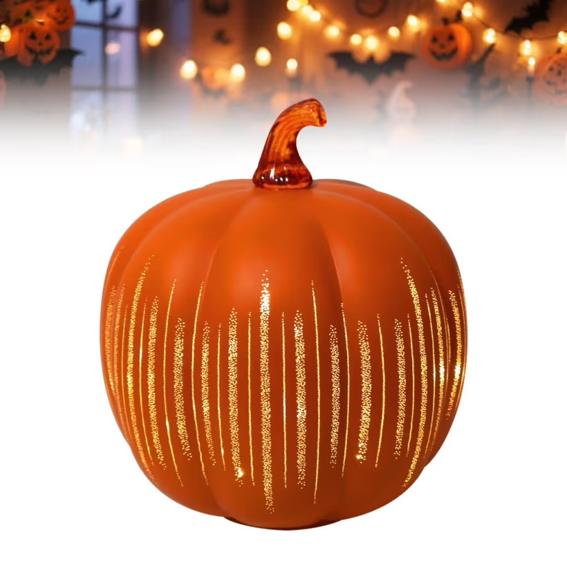 świecąca dynia led 