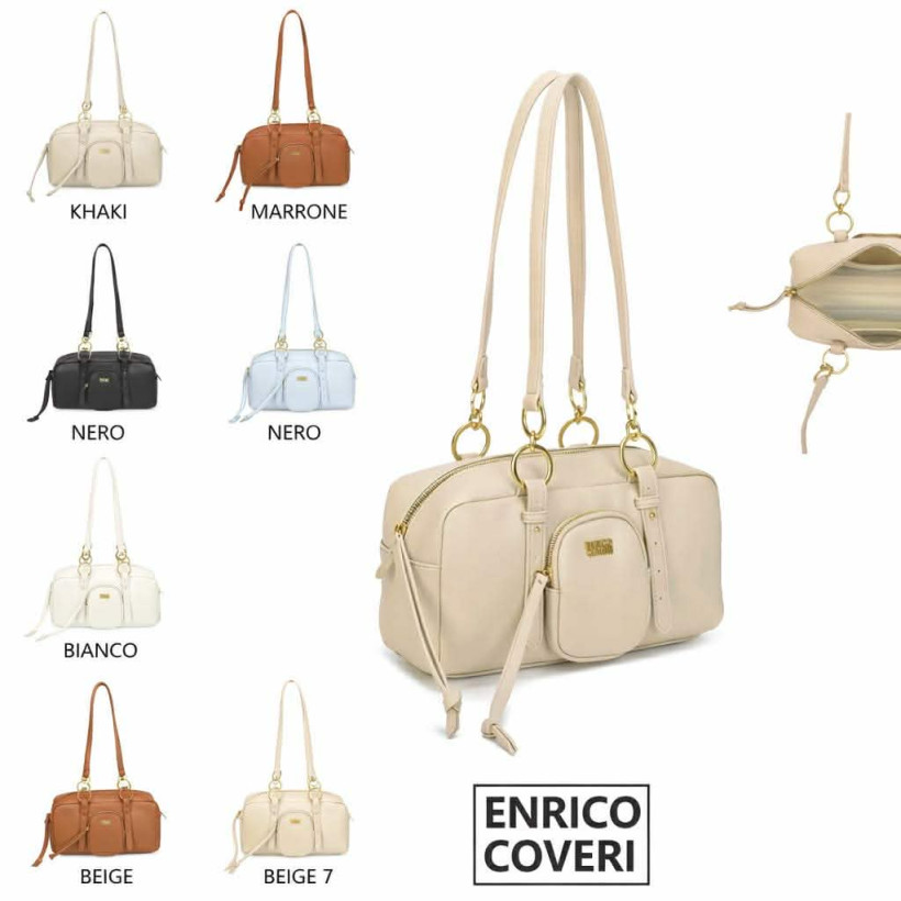 Torebka Jamnik Enrico Coveri