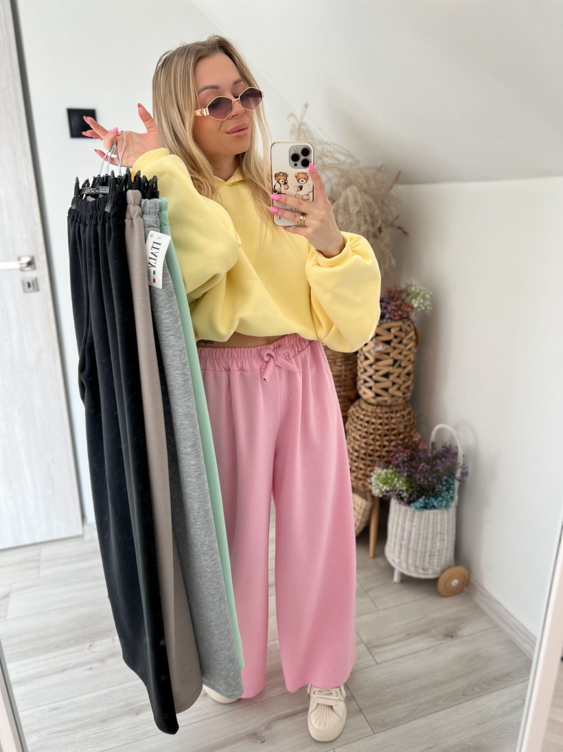 Spodnie masełko szwedy