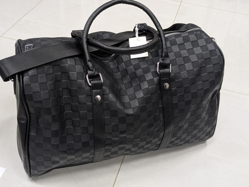 TORBA DUŻA CZARNA (PW) 620-13