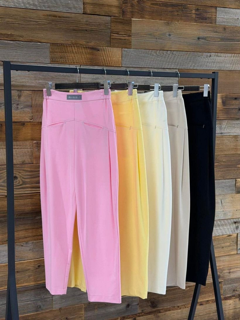 By o la la..! spodnie dresowe