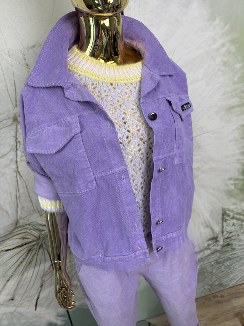 Katana sztruks bawełniany Minouu 