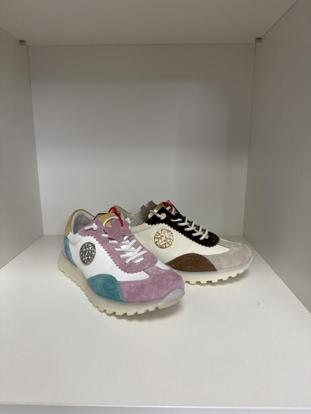 MLECZNY BUTY GOODIN GD-XW-1043 pastelowy brąz