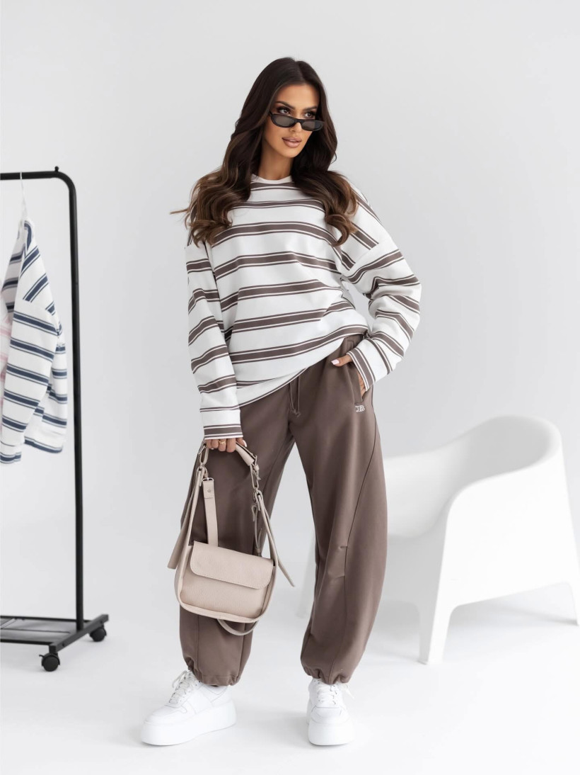 By o la la..! spodnie dresowe "B"