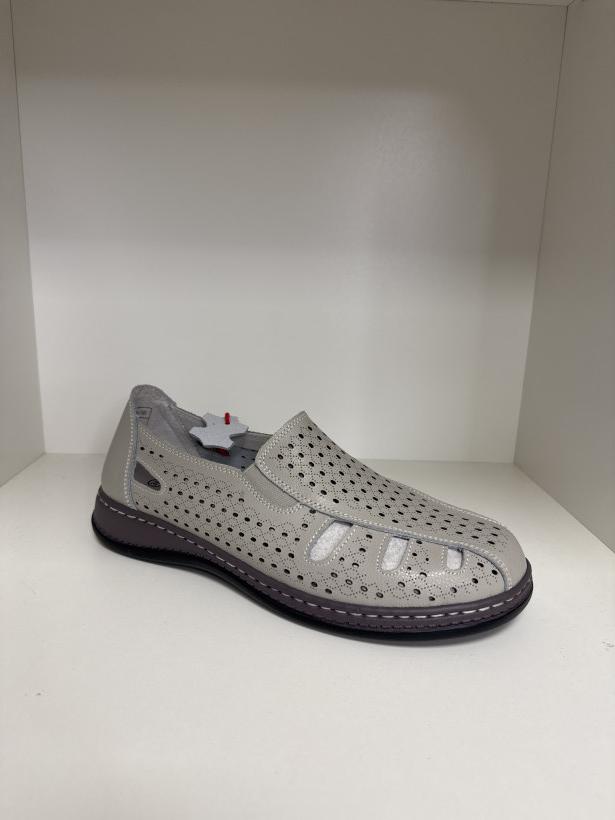 SZYTY BUTY GOODIN GD-XW-1025 szary