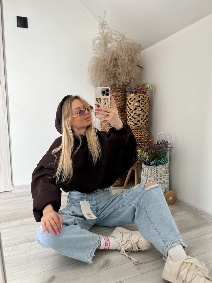 Bluza stopper by BANGLA czekolada