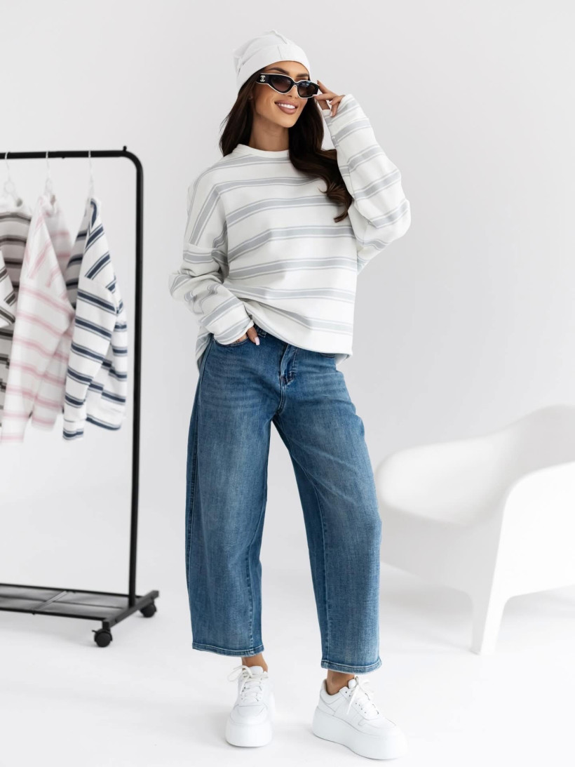 By o la la..! spodnie jeansowe baloon