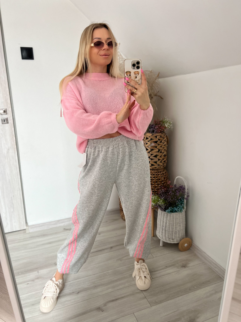 Spodnie dres stopper