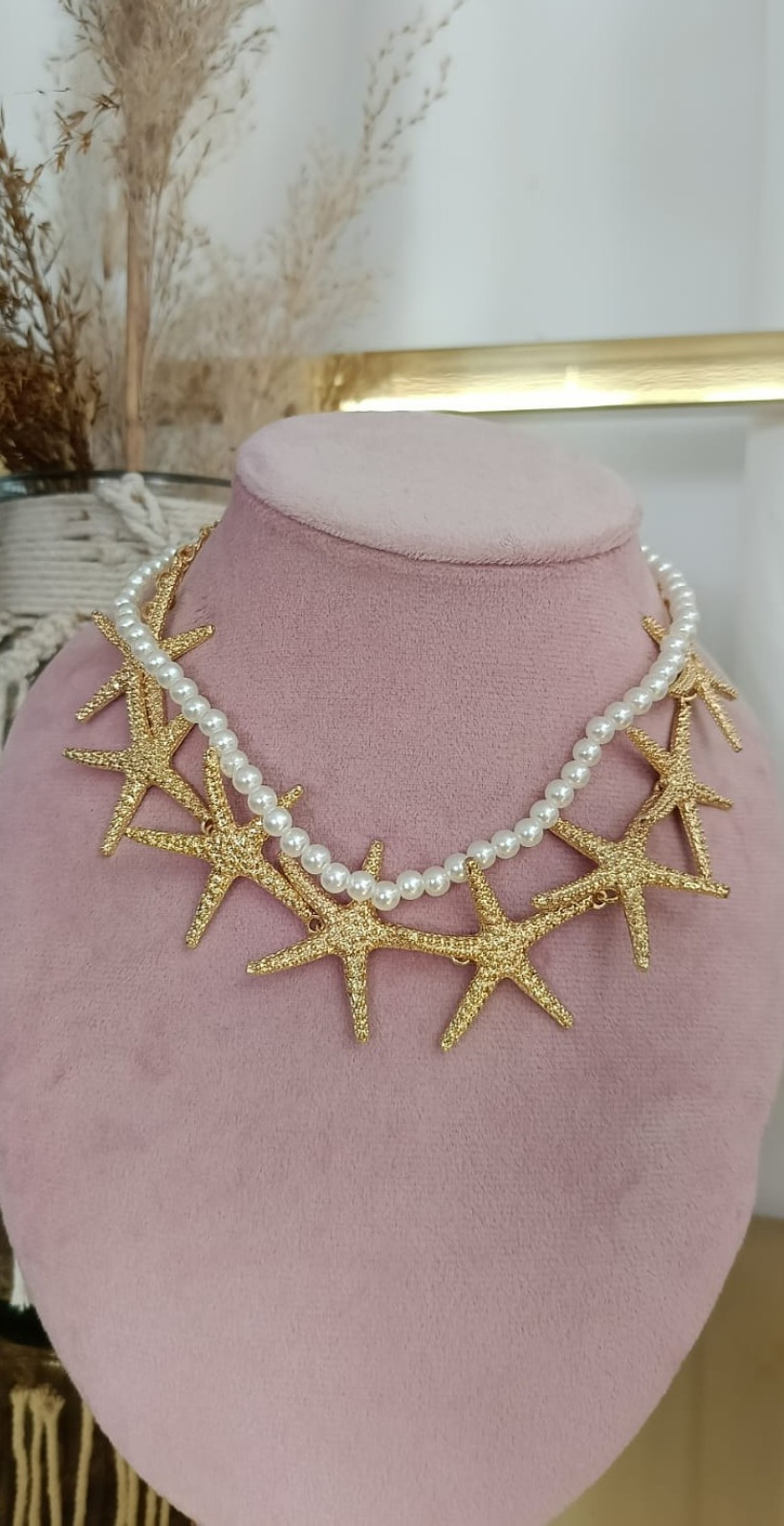 Naszyjnik Aurena duet