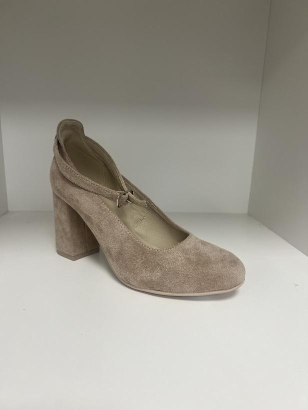 ZAKOPANE Buty beżowe DANTEX 328 