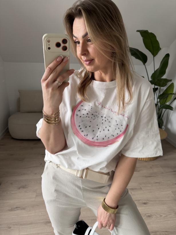 T-SHIRT FRUIT