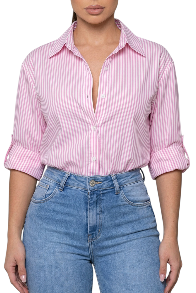 1514 camisa riscas