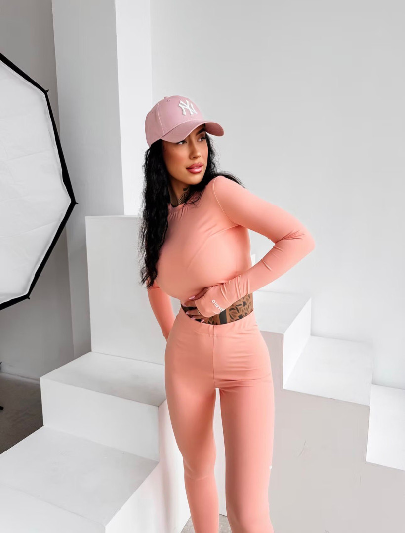 Komplet dulce Olavoga róż